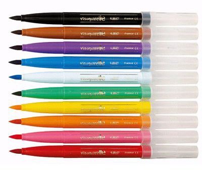 brush pen